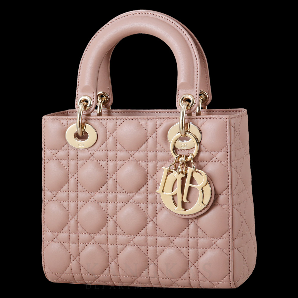 CHRISTIAN DIOR(USED)크리스찬디올 레이디디올 스몰 MYABC